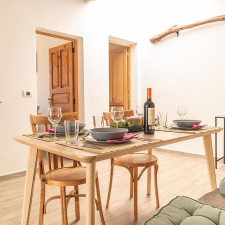 Ferienwohnung El Blanquizal A San Nicolás Exterior foto