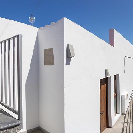 Ferienwohnung El Blanquizal A San Nicolás Exterior foto