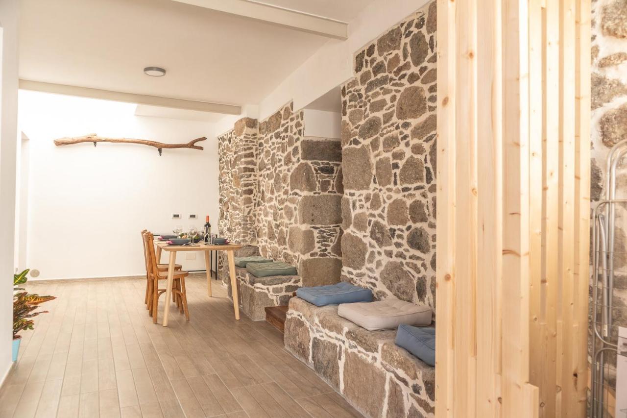Ferienwohnung El Blanquizal A San Nicolás Exterior foto