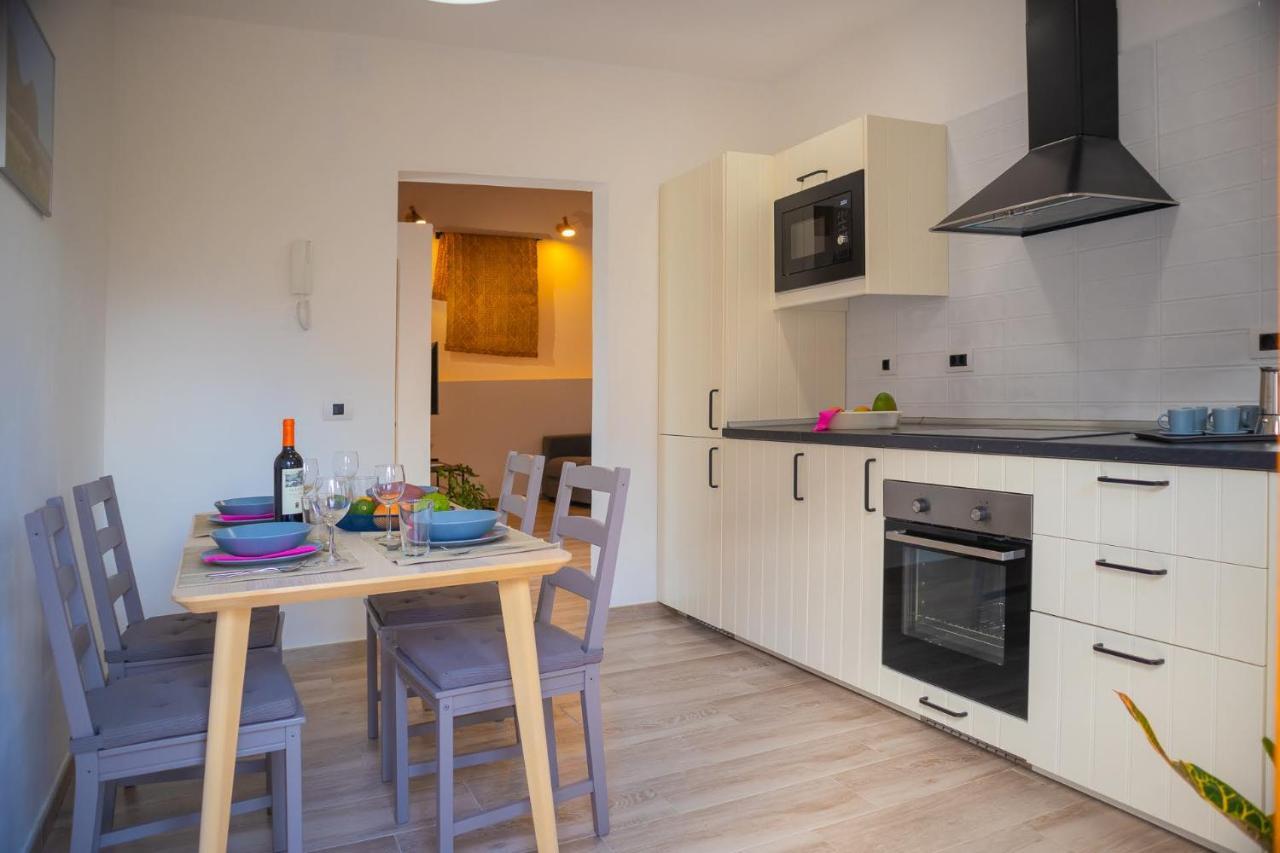 Ferienwohnung El Blanquizal A San Nicolás Exterior foto