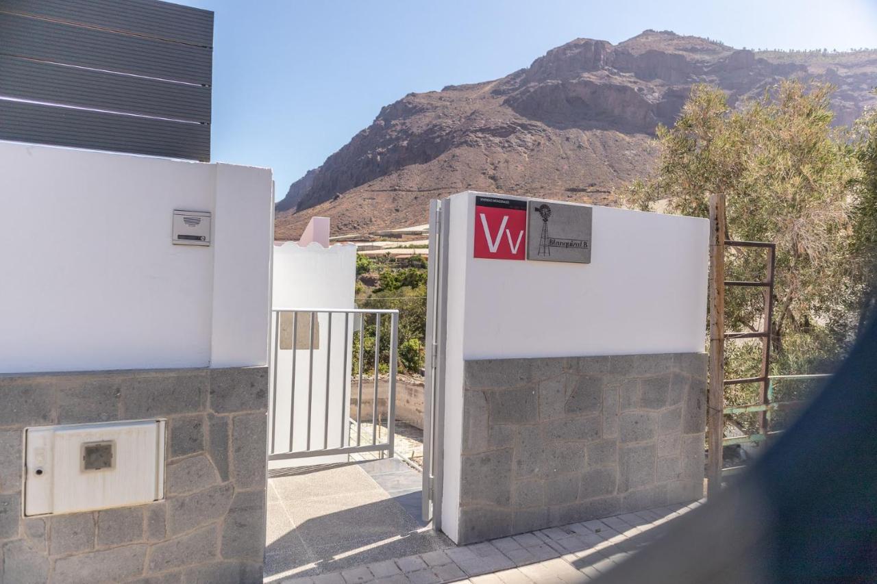 Ferienwohnung El Blanquizal A San Nicolás Exterior foto