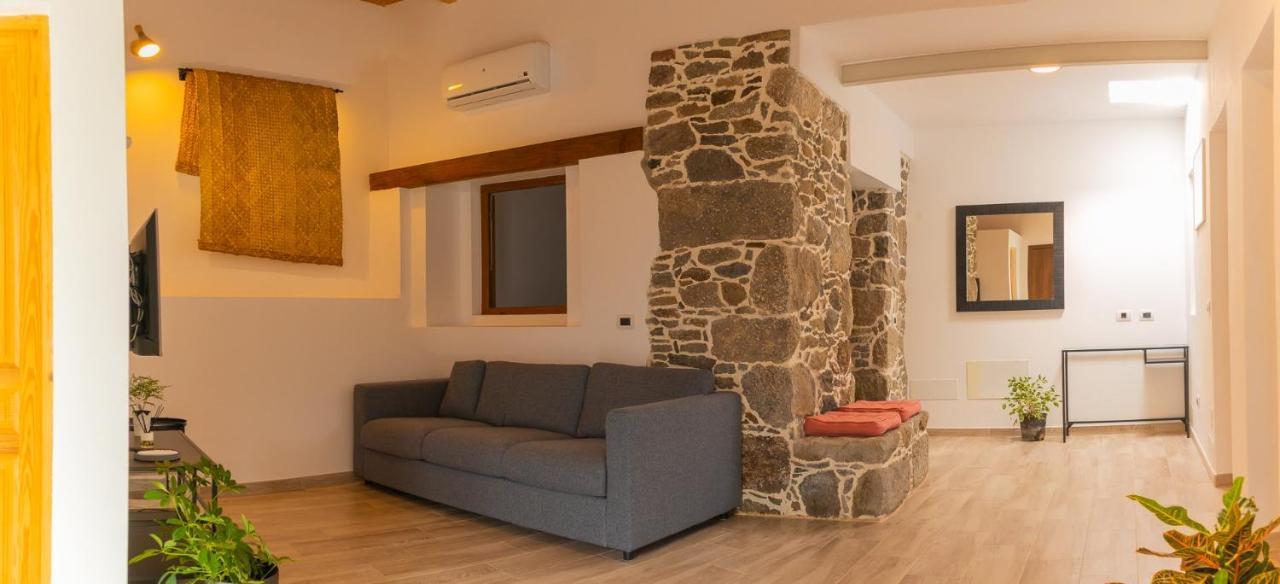 Ferienwohnung El Blanquizal A San Nicolás Exterior foto