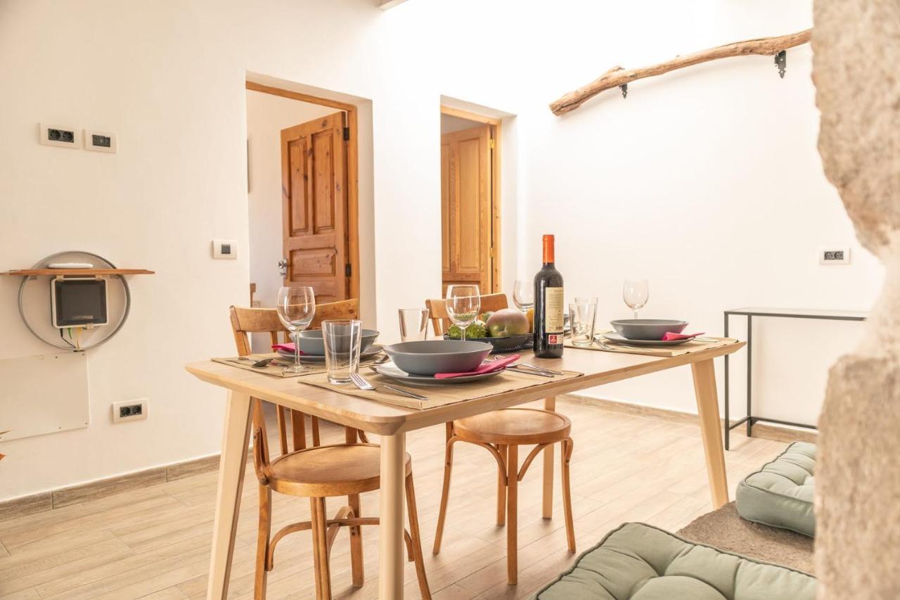 Ferienwohnung El Blanquizal A San Nicolás Exterior foto