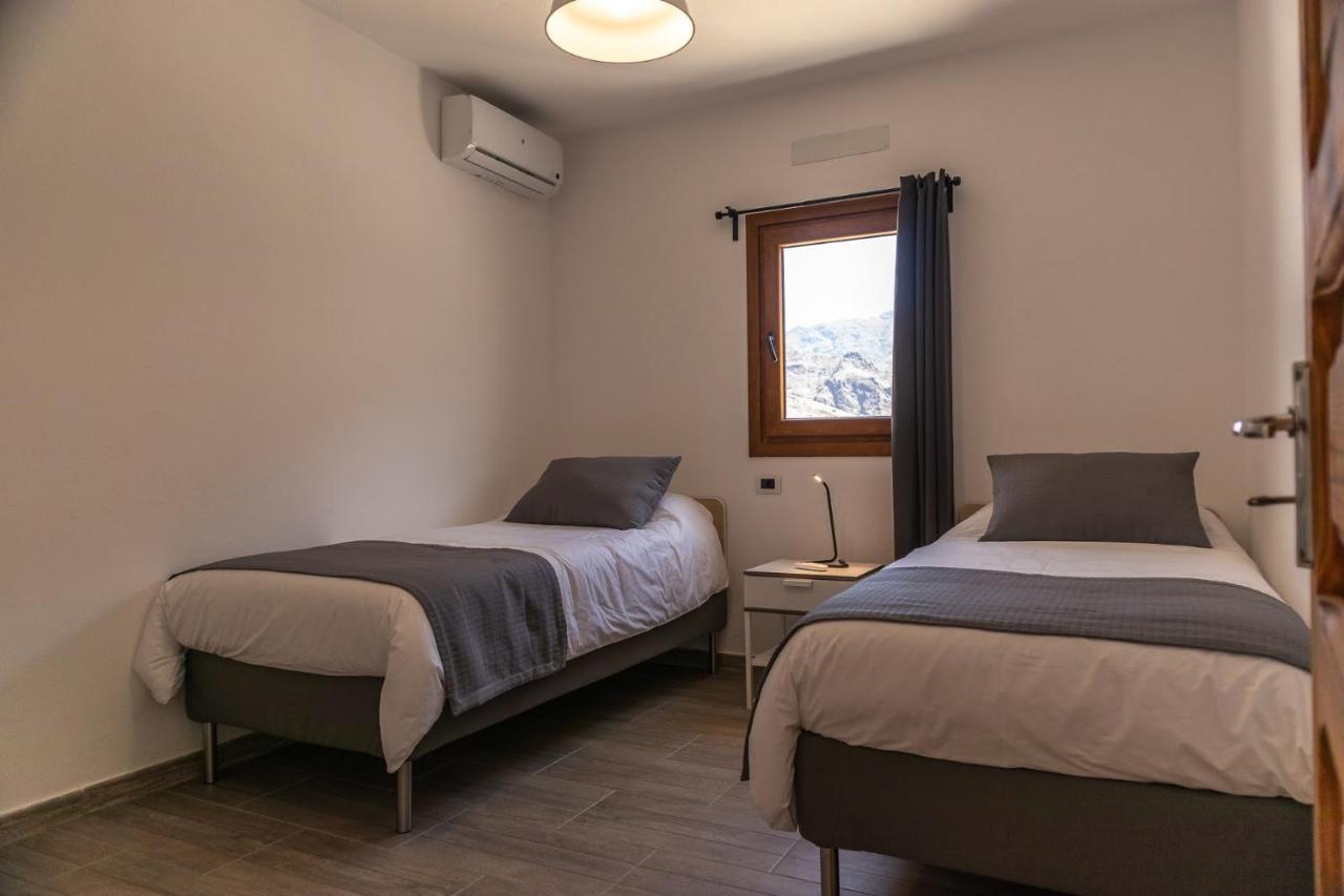 Ferienwohnung El Blanquizal A San Nicolás Exterior foto