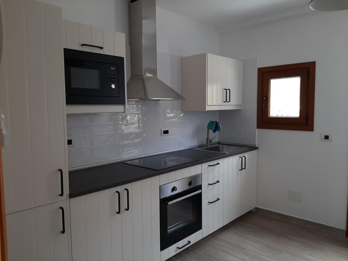 Ferienwohnung El Blanquizal A San Nicolás Exterior foto