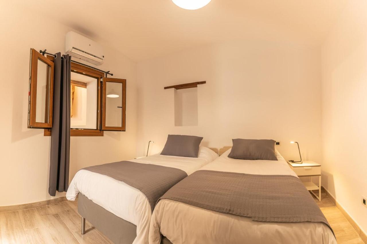 Ferienwohnung El Blanquizal A San Nicolás Exterior foto