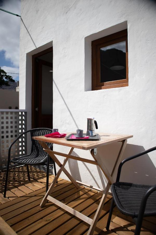 Ferienwohnung El Blanquizal A San Nicolás Exterior foto