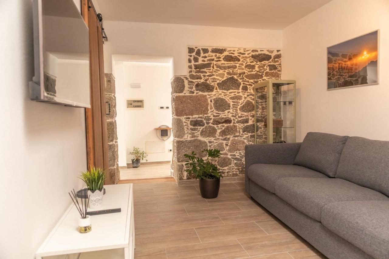 Ferienwohnung El Blanquizal A San Nicolás Exterior foto