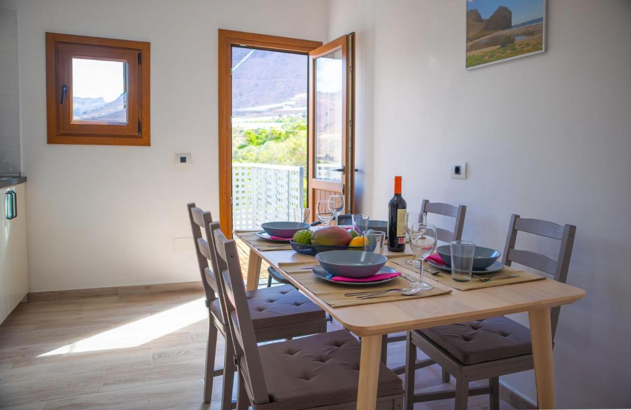 Ferienwohnung El Blanquizal A San Nicolás Exterior foto
