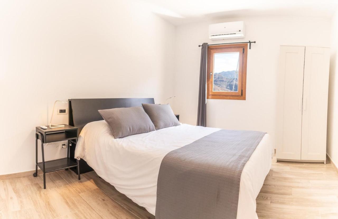 Ferienwohnung El Blanquizal A San Nicolás Exterior foto