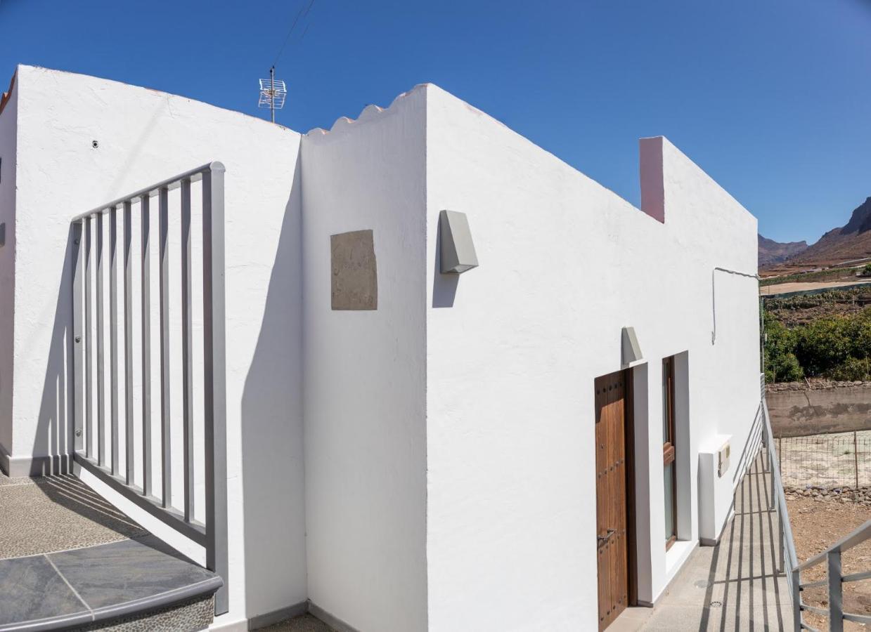 Ferienwohnung El Blanquizal A San Nicolás Exterior foto