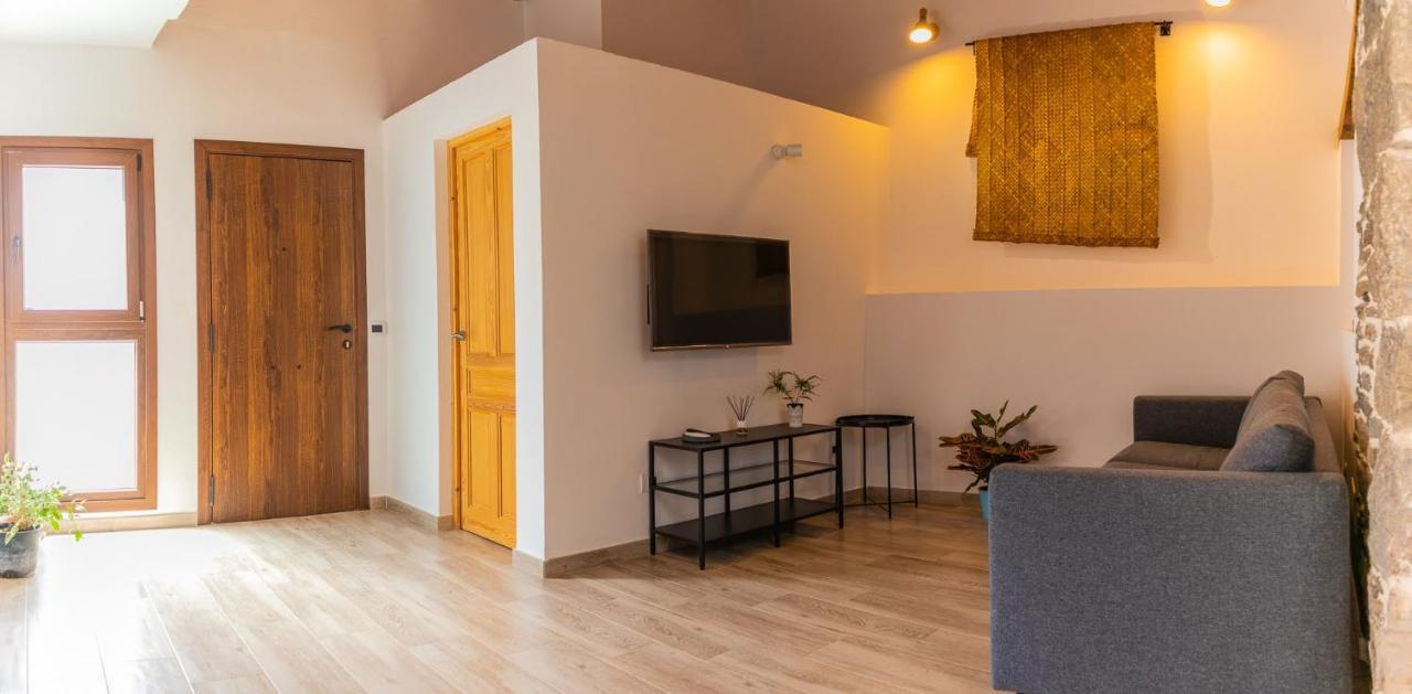 Ferienwohnung El Blanquizal A San Nicolás Exterior foto